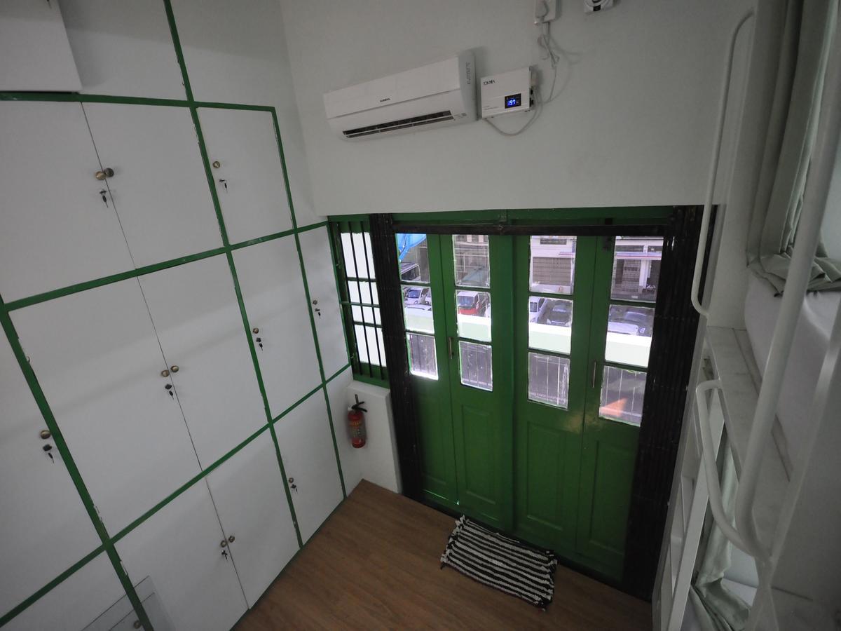 Hostel Latha Rangun Zewnętrze zdjęcie